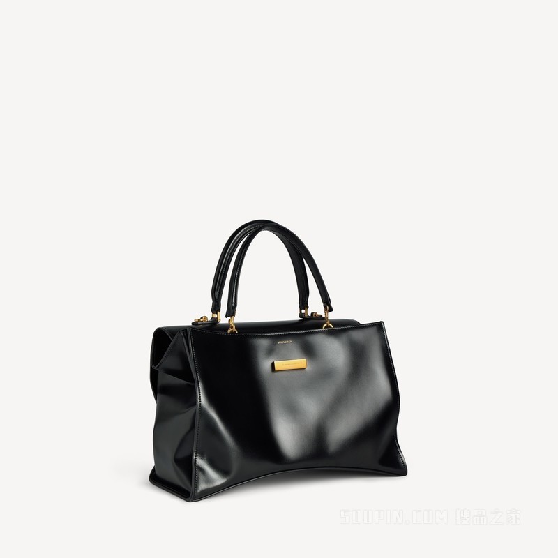 HOURGLASS AVENUE中号手提包