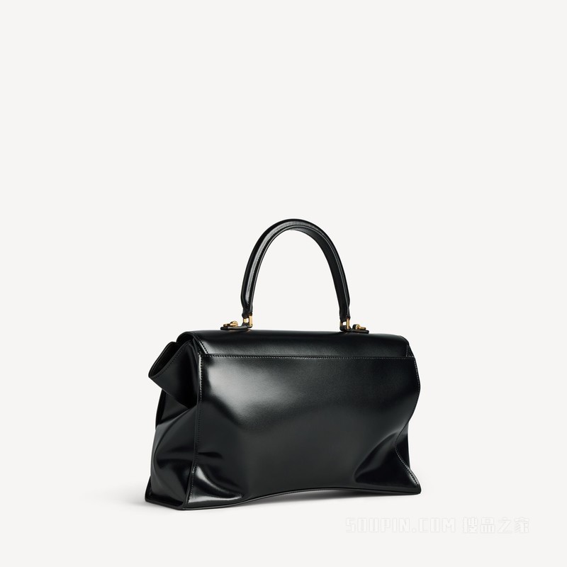 HOURGLASS AVENUE中号手提包