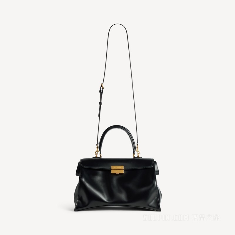 HOURGLASS AVENUE中号手提包