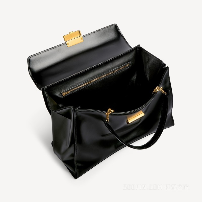 HOURGLASS AVENUE中号手提包