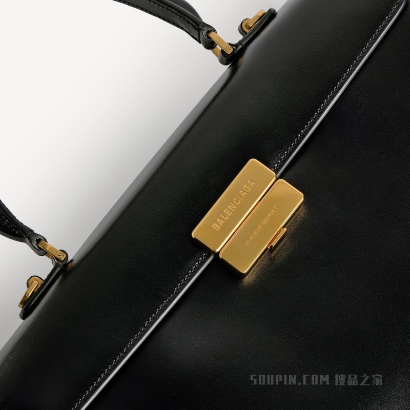 HOURGLASS AVENUE中号手提包