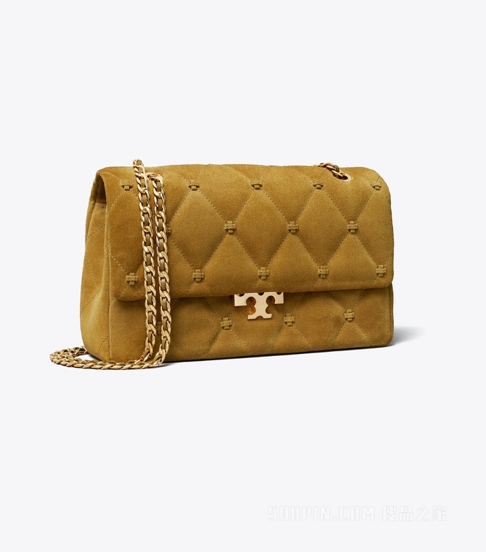 【新品】Bunny Knot 肩背包 太妃糖色