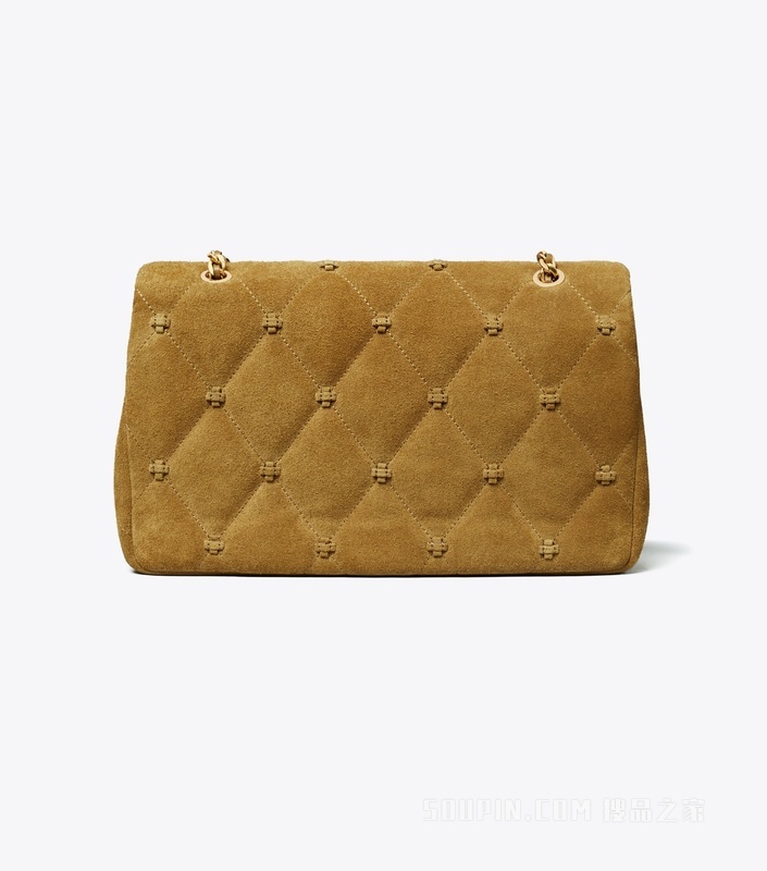 【新品】Bunny Knot 肩背包 太妃糖色