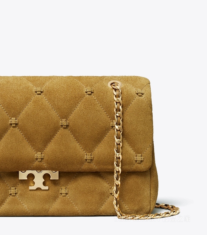 【新品】Bunny Knot 肩背包 太妃糖色