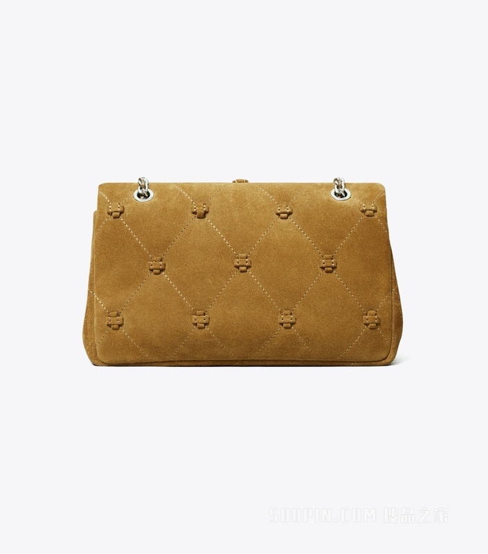 【新品】Bunny Knot 小号肩背包 太妃糖色
