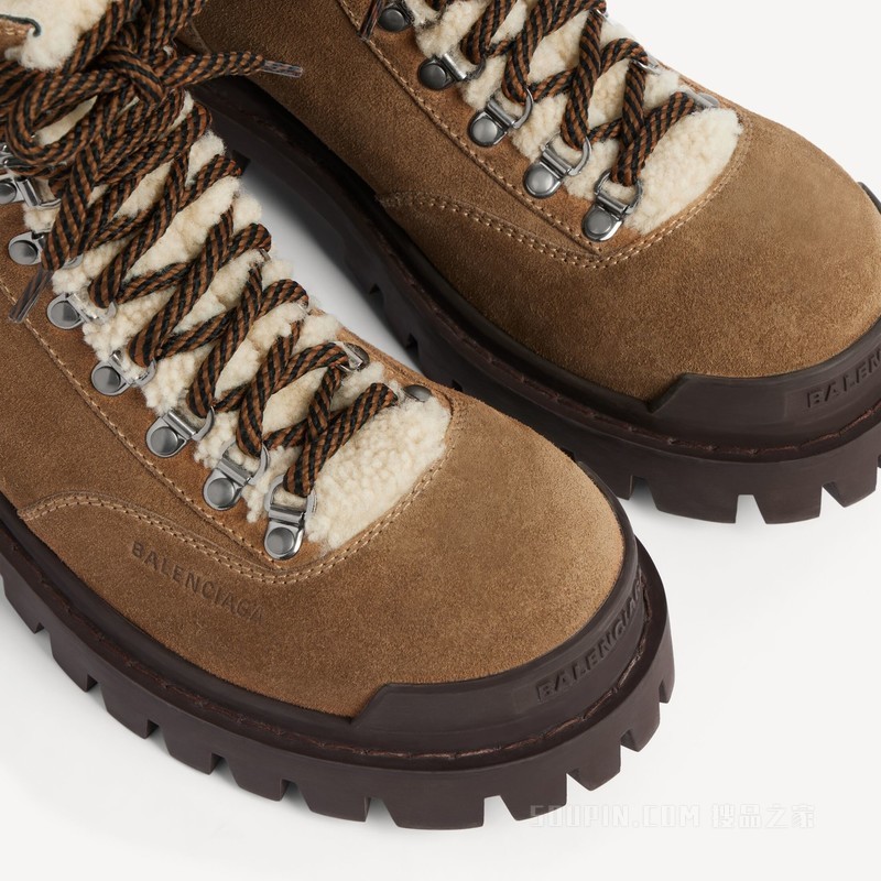 COMBAT STRIKE女士冬靴