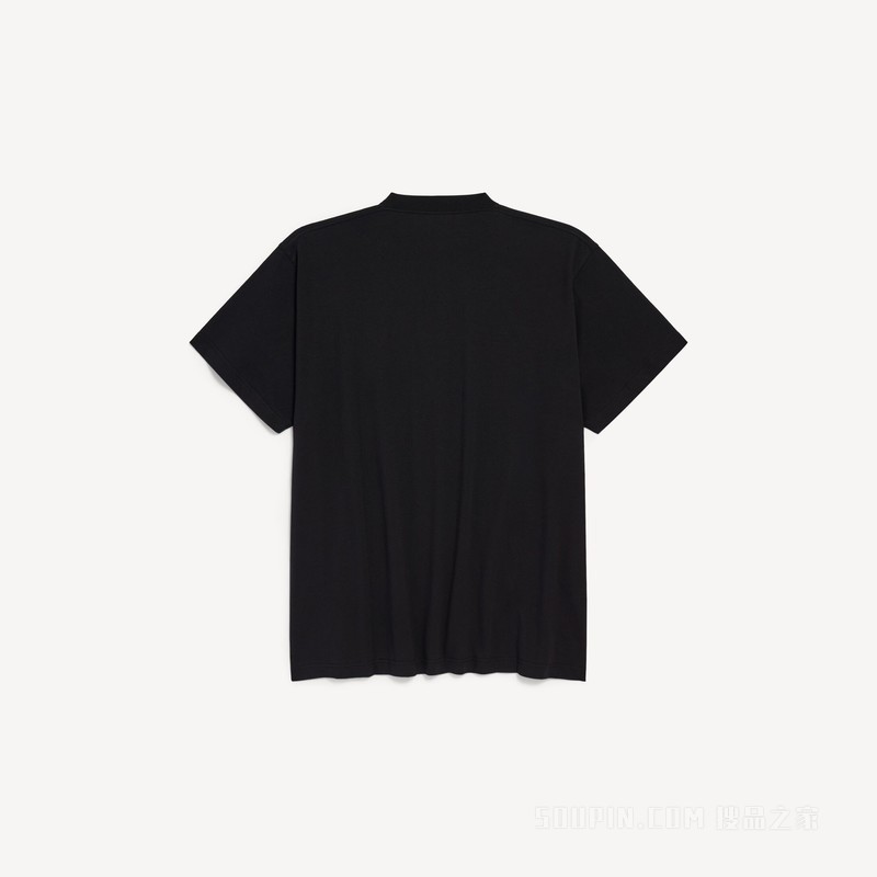 BALENCIAGA | SEGA超大版型T恤
