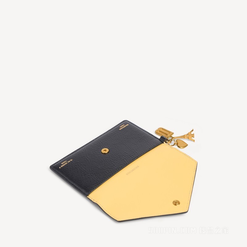 TOKEN长款零钱卡包