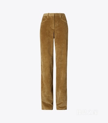 【新品】Buddy 灯芯绒长裤 谷粒色