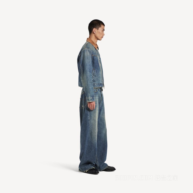 工装夹克