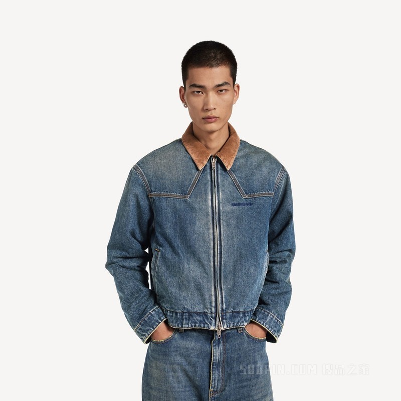 工装夹克