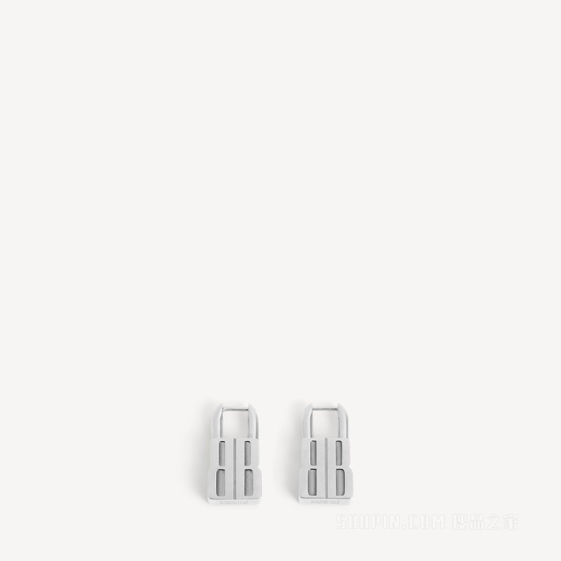 NANO LOCK耳环