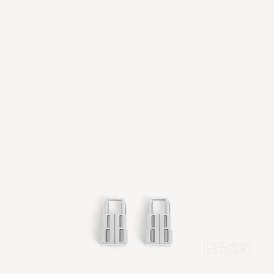 NANO LOCK耳环