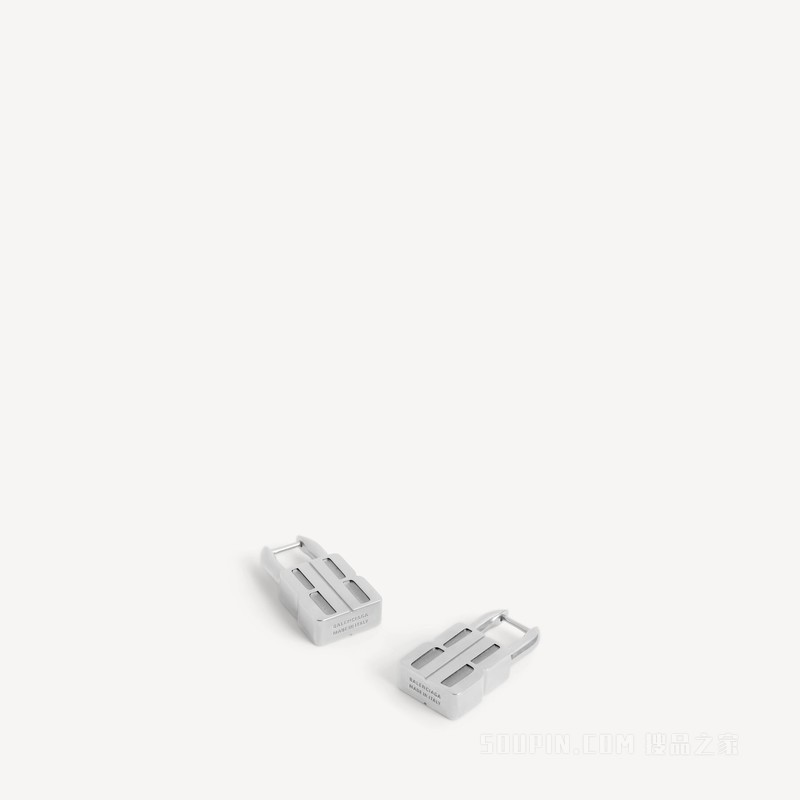 NANO LOCK耳环