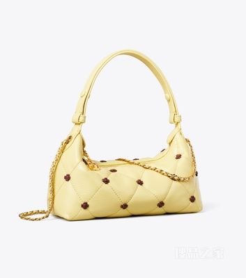 【新品】Bunny Knot 手提包 蜂蜡色