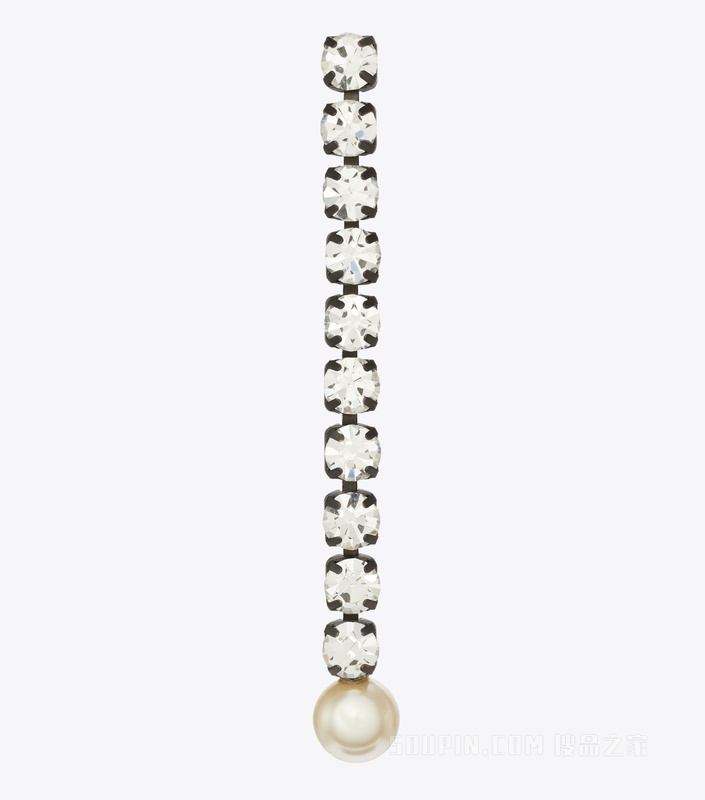 【新品】Moondance 月影流光系列耳环 赤铁矿色/水晶色/奶油色