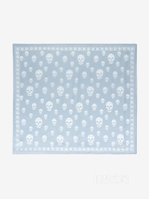 经典Skull围巾