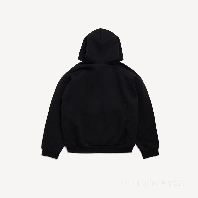 BALENCIAGA | AUTOMOBILI LAMBORGHINI HOODIE中号版型连帽卫衣