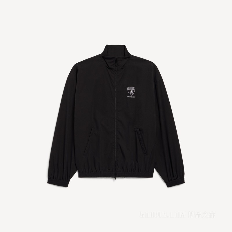 BALENCIAGA | AUTOMOBILI LAMBORGHINI运动夹克