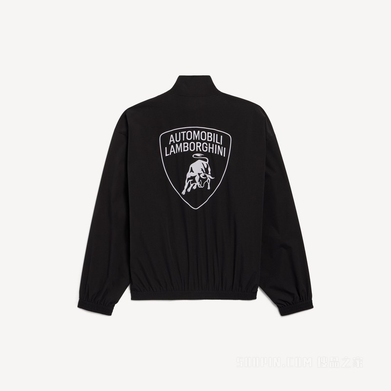 BALENCIAGA | AUTOMOBILI LAMBORGHINI运动夹克