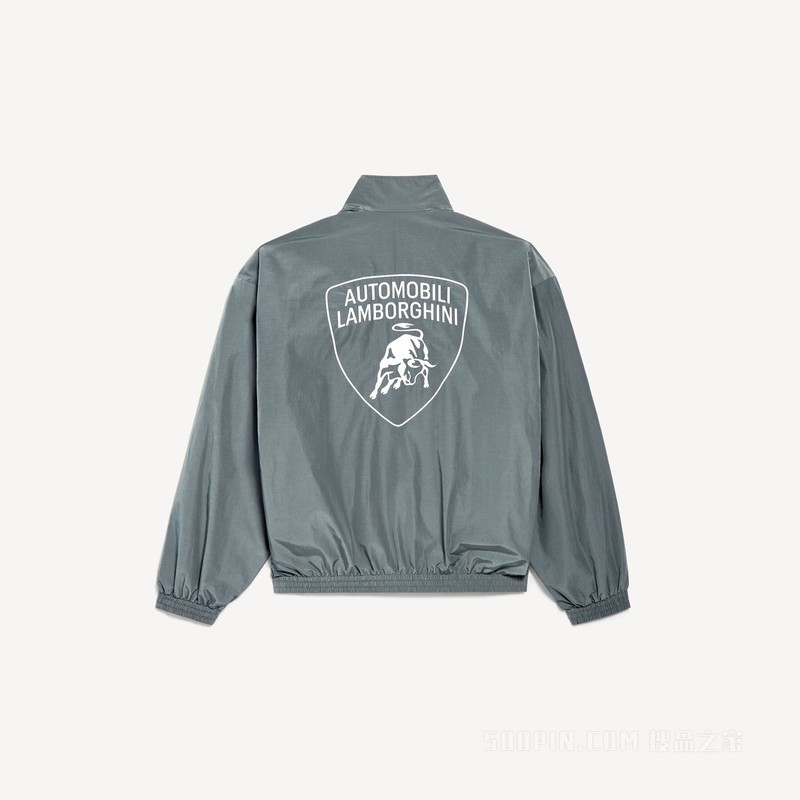 BALENCIAGA | AUTOMOBILI LAMBORGHINI运动夹克